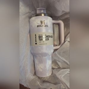 Stanley 40oz H2O Flowstate Quencher tumbler | WISTERIA TIE DYE